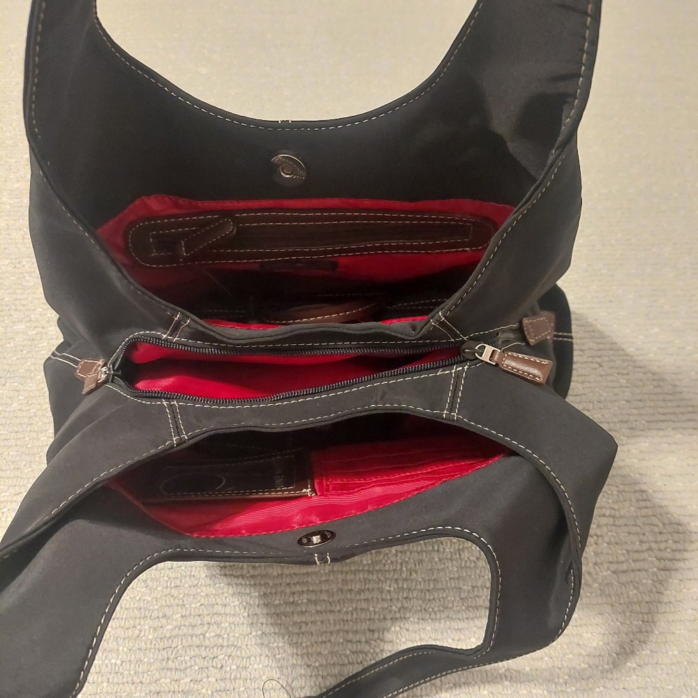 Nine West Shoulder Bag & Two Mini Bags - Picture 8 of 16